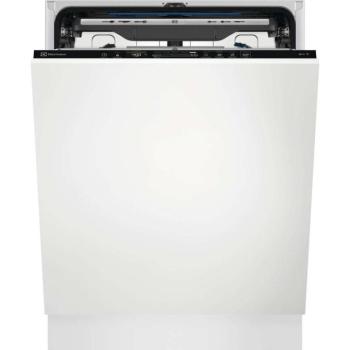 Electrolux EEM69410W, Beépíthető mosogatógép, Quickselect kezelőpanel, MaxiFlex fiók, 15 teríték, AirDry, 8 program kép