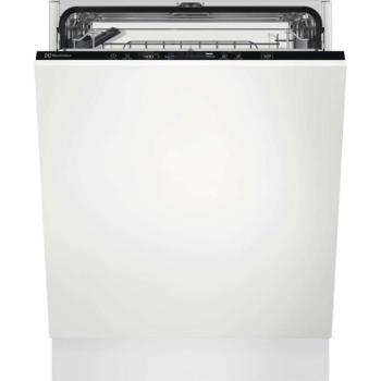 Electrolux EES47310L Beépíthető mosogatógép, 13 teríték, AirDry, Quickselect kezelőpanel kép