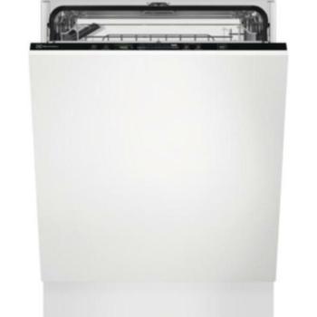 Electrolux EES47400L Beépíthető mosogatógép,13 teríték,9.9 L,8 prog,44 dB,C,Felső evőeszk.,60 cm,Digit.kijelző, Autom.ajtónyit. kép