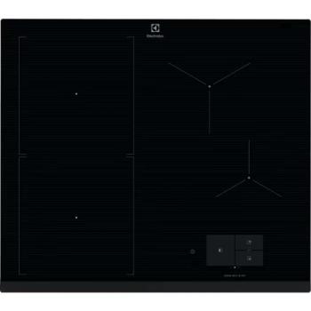 Electrolux EIS6149 Beépíthető Indukciós főzőlap Keret nélküli, 7350 W, Érintőszenzoros, Gyerekzár, Booster funkció kép