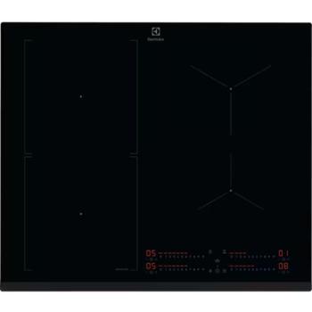 Electrolux EIS62453 Beépíthető Indukciós főzőlap Keret nélküli,7200 W,Érintőszenzoros,Gyerekzár, kép