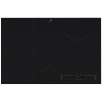 Electrolux EIS87453IZ beépíthető indukciós főzőlap SaphirMatt® üvegfelület 80cm kép