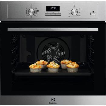 Electrolux EOD3H70X beépíthető SteamBake sütő kép