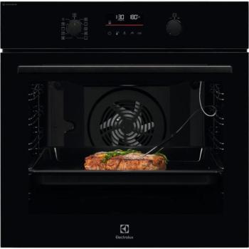 Electrolux EOD6P77WZ SteamBake beépíthető sütő gőzfunkcióval, maghőmérő, pirolitikus tisztítás kép