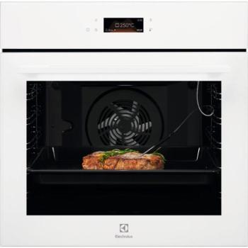 Electrolux EOE8P39WV SenseCook beépíthető sütő, maghőmérő, pirolitikus tisztítás kép