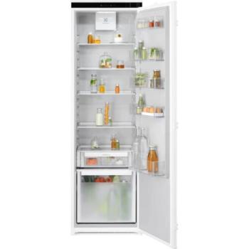 Electrolux ERD6DE18S1Beépíthető Egyajtós hűtőszekrény, E,310L,Nofrost nélkül,32 dB,Szél: 54.6 cm,Mag: 177.2 cm,Mély: 54.9 cm kép