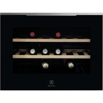 Electrolux KBW5X borhűtő 18 palack kép