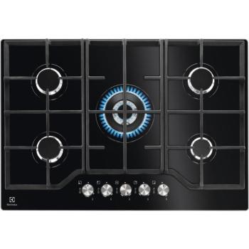 Electrolux KGG75362K Beépíthető Gázfőzőlap