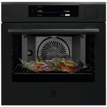 Electrolux KOAAS3ST ProAssist/SteamPro 900 gőzsütő matt fekete kép