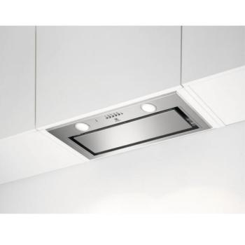 Electrolux LFG716X Aláépíthető páraelszívó LED világítás 1 db motor,1000 m3/h,54-67 dB,54 cm széles,A kép