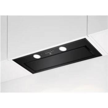Electrolux LFG719R Hob2Hood rejtett páraelszívó fekete 80cm kép
