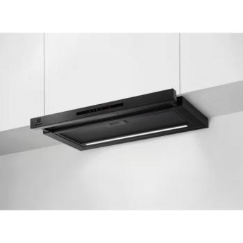 Electrolux LFP716Z Breeze 700 teleszkópos páraelszívó fekete 60cm kép