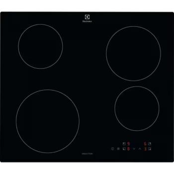 Electrolux LIB60420CK Beépíthető Indukciós főzőlap Keret nélküli,7200 W,Érintőszenzoros,Gyerekzár, kép