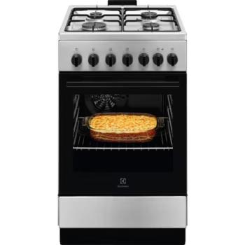 Electrolux LKK520032X Kombinált tűzhely kép