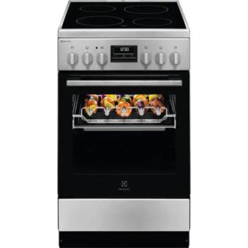 Electrolux LKR540267X Elektromos tűzhely kép