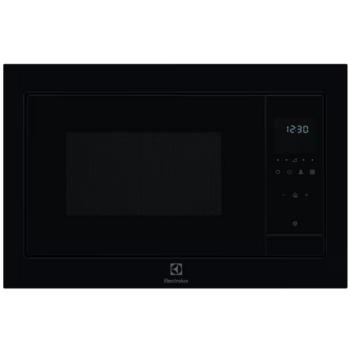 Electrolux LMS4253TBK beépíthető mikrohullámú sütő grilles fekete 38cm kép