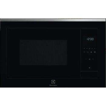 Electrolux LMS4253TBX beépíthető mikrohullámú sütő grilles fekete/inox 38cm kép