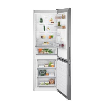 Electrolux LNT5ME32U1 alulfagyasztós hűtőszekrény NoFrost 185cm