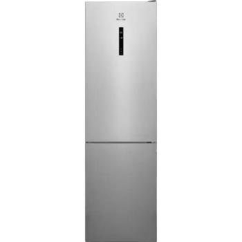 Electrolux LNT7ME36X3 Alulfagyasztós hűtőszekrény E,244L/94L,Nofrost,42 dB,Szél: 59.5 cm,Mag: 201 cm,Mély: 65 cm kép