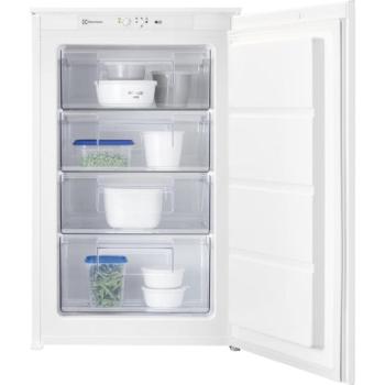 Electrolux LUB3AE88S Beépíthető fagyasztó, FastFreeze funkció kép