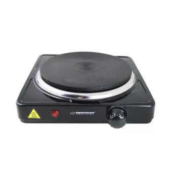 Elektromos főzőlap – Esperanza Pinatubo EKH002K kép