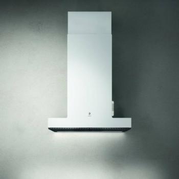 ELICA HAIKU WH/A/60 Fali páraelszívó LED világítás 1 db motor,650 m3/h,52 dB,60 cm széles,A kép