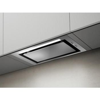 Elica HIDDEN 2.0 IX/A/72 Aláépíthető páraelszívó LED világítás 1 db motor,850 m3/h,51-69 dB,72.3 cm széles,B