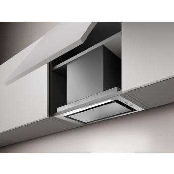 Elica HIDDEN 2.0 IXGL/A/72 Aláépíthető páraelszívó LED világítás 1 db motor,850 m3/h,49-65 dB,72.3 cm széles,B kép