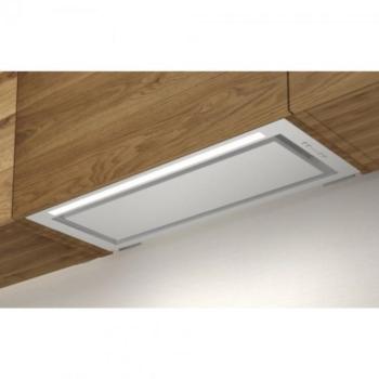 Elica LANE WH/A/72 fehér Aláépíthető páraelszívó LED világítás 1 db motor,650 m3/h,49-65 dB,72 cm széles,B kép