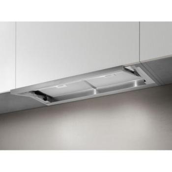 Elica LEVER IX/A/86 inox Aláépíthető páraelszívó LED világítás 1 db motor,600 m3/h,48-67 dB,86 cm széles,B kép