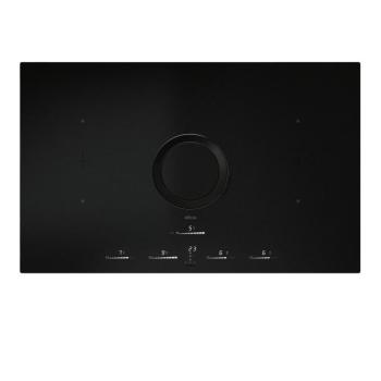 ELICA NIKOLATESLA SWITCH GLOW RAW BR/A/83 indukciós főzőlap beépített elszívóval matt fekete kép