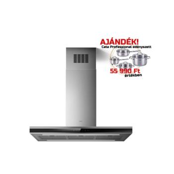 ELICA - Páraelszívó ADÉLE IS @ IXBL/A/90 - Inox + CATA PROFESSIONAL edényszett kép