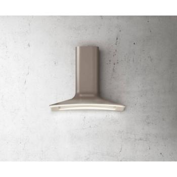 ELICA SWEET UMBER F/85 Fali páraelszívó kürtős LED világítás 1 db motor,580 m3/h,46-61 dB,85 cm széles,A kép