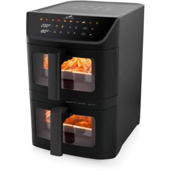 ETA Fritta Dual Slim 4167 90000 airfryer kép