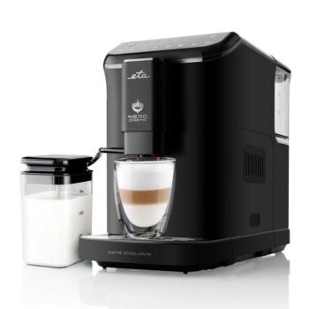 ETA Nero Crema 8180 90000 automata kávéfőző, 1350 W, 20 bar, tejh... kép