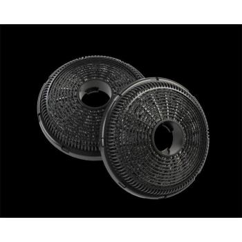 Evido 442076 aktívszén-szűrő Evido Sky és Sky Pro páraelszívókhoz 2 db/csomag kép
