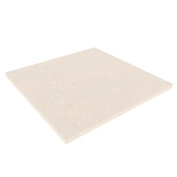Evido 442194 pizzakő szögletes fogantyú nélkül 35x35x1,5 cm kép
