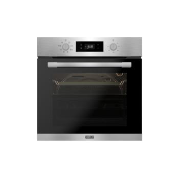 Evido BOL6DX.4 LEVEL PRO 60X beépíthető sütő inox