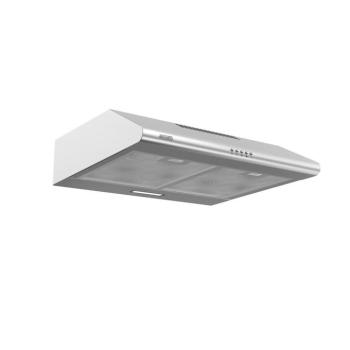 Evido CHS6BX.1 DUALFLOW 60X hagyományos páraelszívó hátsó kivezetéssel inox 60cm kép
