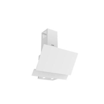 Evido CHY6TW.1 SKY PRO 60B döntött fali páraelszívó fehér üveg 60cm kép