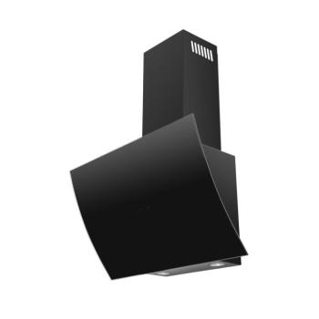 EVIDO CLIFF 60BFali páraelszívó LED világítás 1 db motor,415 m3/h,50-65 dB,60 cm széles,C kép