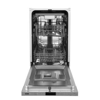 Evido DW48I.1 AQUAPRO 45I teljesen beépíthető mosogatógép 45cm kép