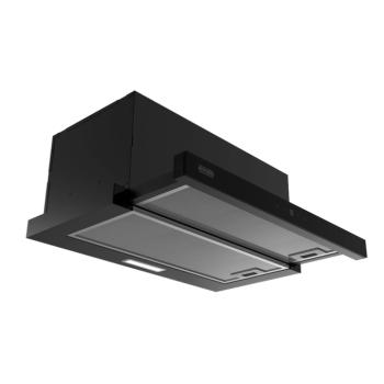 Evido FORTE 60B beépíthető teleszkópos páraelszívó 60cm fekete CHF6TB.1 kép
