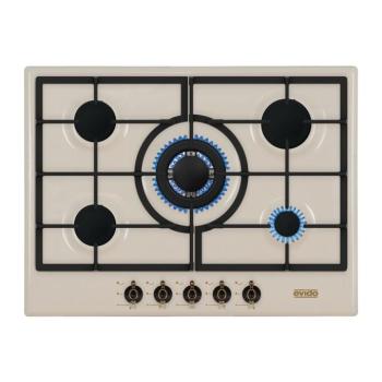 EVIDO RUSTIC-H 70C Beépíthető Gáz főzőlap kép
