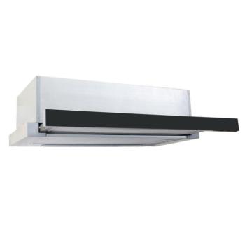 EVIDO SLIMLUX 50GB Beépíthető Kihúzható páraelszívó LED világítás 1 db motor,400 m3/h,54-69 dB,50 cm széles,C kép