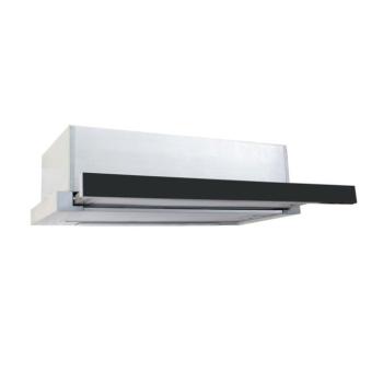 EVIDO SLIMLUX 60GB Beépíthető Kihúzható páraelszívó LED világítás 1 db motor,400 m3/h,54-69 dB,60 cm széles,C kép