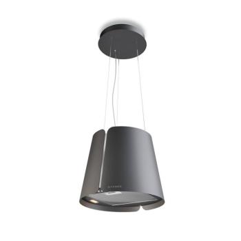 Faber Beat DG Matt F45 Sziget páraelszívó LED világítás 1 db motor, 740 m3/h, 53-77 dB zajszint, 43 cm széles, A Energiaosztály kép