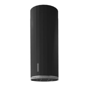 Faber Corinthia Isola EV8+ DG Matt/Concrete A37 Sziget páraelszívó LED világítás 1 db motor, 700 m3/h, 48-69 dB zajszint, 37 cm széles, A Energiaosztály kép