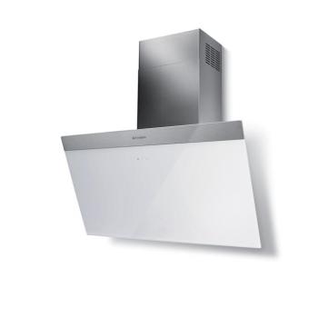 Faber Daisy + WH A80 Fali páraelszívó LED világítás 1 db motor,770 m3/h,48-68dB,80 cm széles, A+ kép