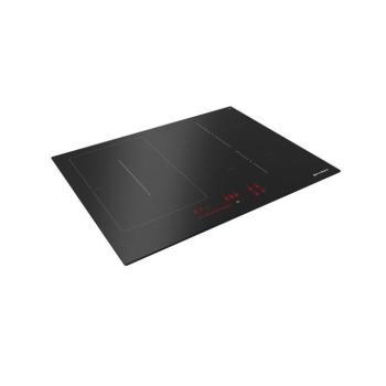 Faber FCH 64 BK KL Beépíthető Indukciós főzőlap Keret nélküli,7400 W,Érintőszenzoros,Gyerekzár, kép